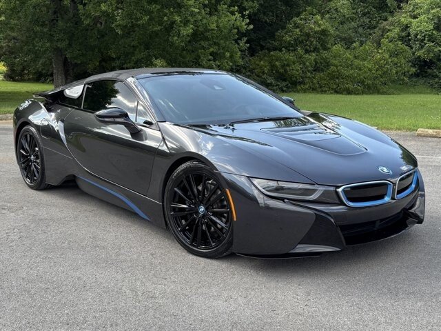 2019 BMW i8