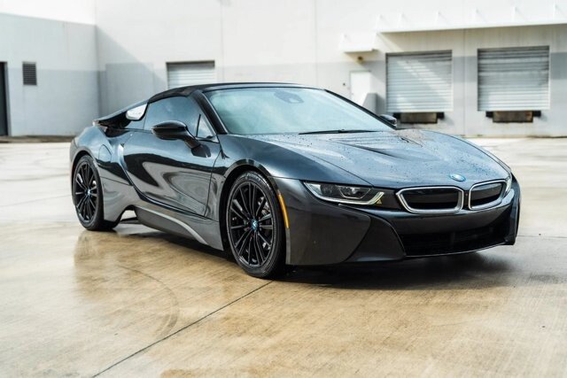 2019 BMW i8