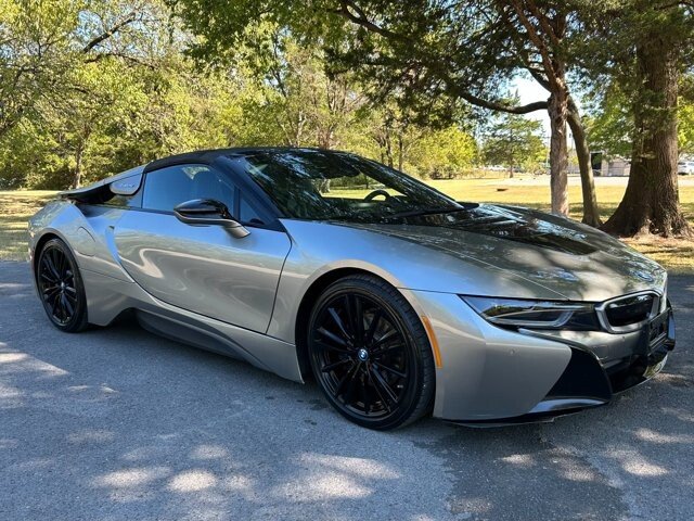 2019 BMW i8