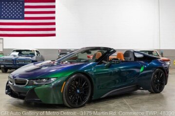2019 BMW i8