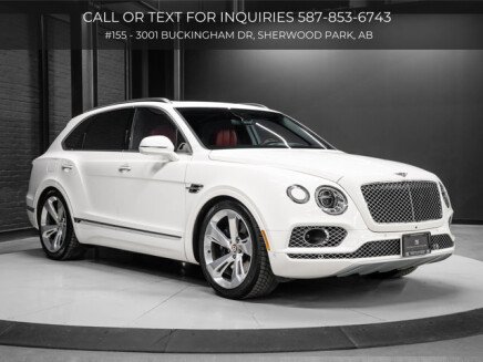 Photo 1 for 2019 Bentley Bentayga
