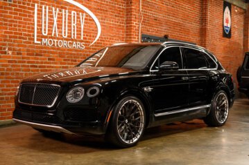 2019 Bentley Bentayga