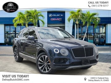 2019 Bentley Bentayga