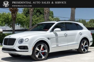 2019 Bentley Bentayga