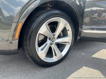 2019 Bentley Bentayga