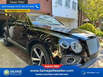 2019 Bentley Bentayga