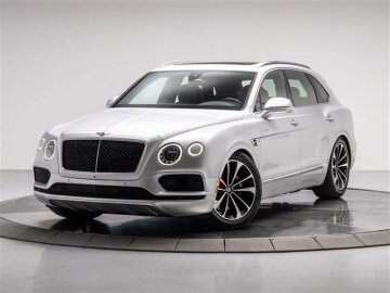 2019 Bentley Bentayga