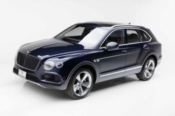 2019 Bentley Bentayga