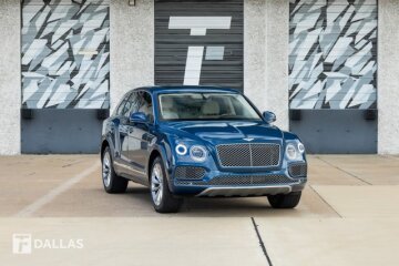 2019 Bentley Bentayga