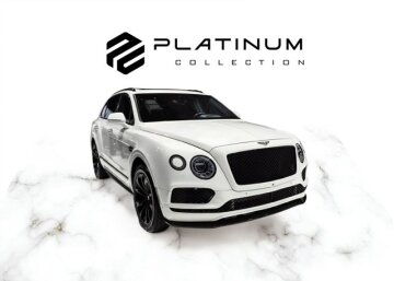 2019 Bentley Bentayga