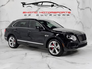 2019 Bentley Bentayga