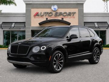 2019 Bentley Bentayga