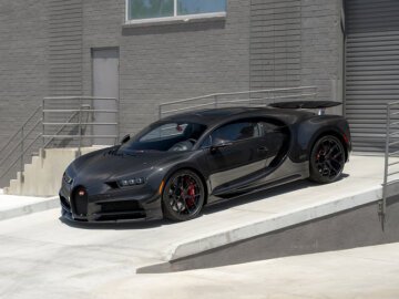 2019 Bugatti Chiron