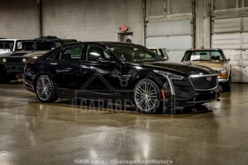 2019 Cadillac CT6