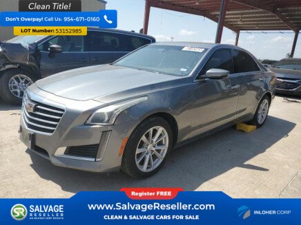 Photo 1 for New 2019 Cadillac CTS