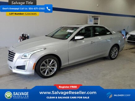 Photo 1 for 2019 Cadillac CTS
