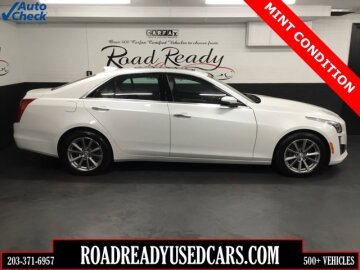 2019 Cadillac CTS