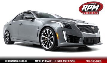 2019 Cadillac CTS