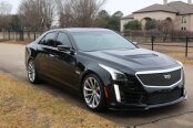 2019 Cadillac CTS V Sedan