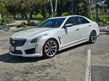 2019 Cadillac CTS