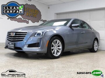 2019 Cadillac CTS