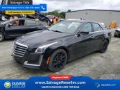 2019 Cadillac CTS