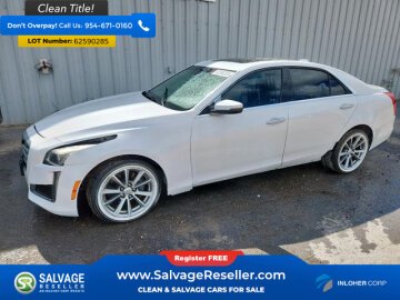 2019 Cadillac CTS