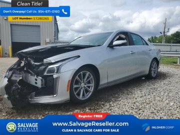 2019 Cadillac CTS