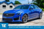 2019 Cadillac CTS V