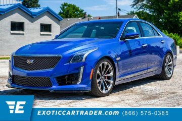2019 Cadillac CTS V