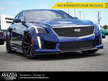 2019 Cadillac CTS V Sedan
