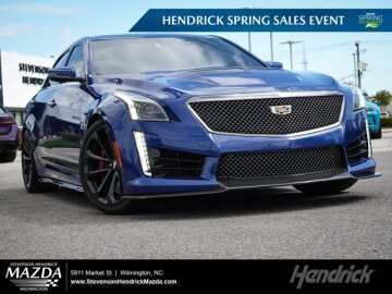 2019 Cadillac CTS V Sedan