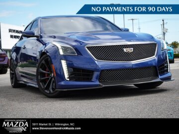2019 Cadillac CTS V Sedan