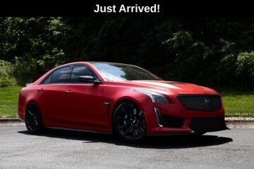 2019 Cadillac CTS