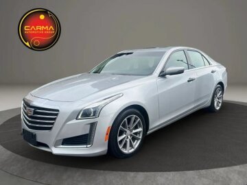 2019 Cadillac CTS