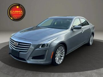 2019 Cadillac CTS