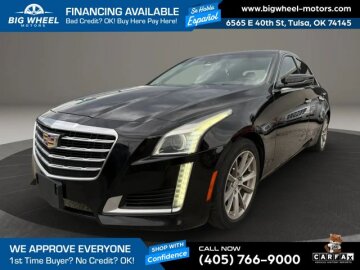2019 Cadillac CTS