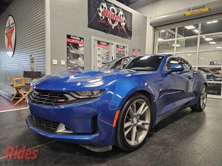 Photo 1 for 2019 Chevrolet Camaro