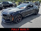 Thumbnail Photo 4 for 2019 Chevrolet Camaro SS