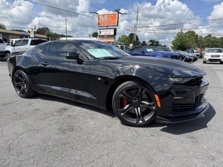 Photo 1 for 2019 Chevrolet Camaro SS