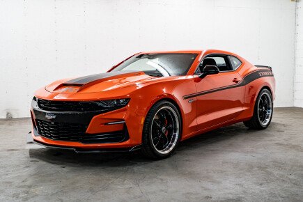 Photo 1 for 2019 Chevrolet Camaro SS Yenko Clone
