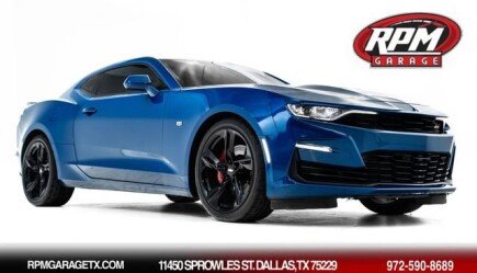 Photo 1 for 2019 Chevrolet Camaro