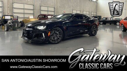 Photo 1 for 2019 Chevrolet Camaro
