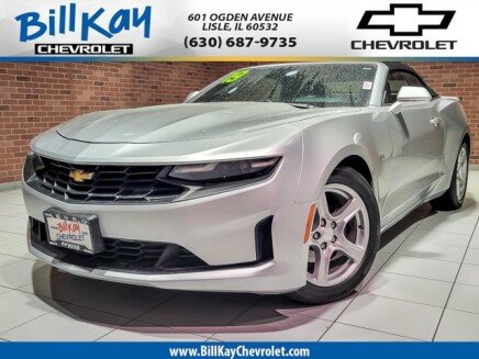 Photo 1 for 2019 Chevrolet Camaro