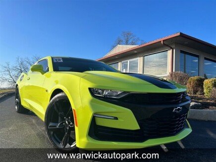 Photo 1 for 2019 Chevrolet Camaro