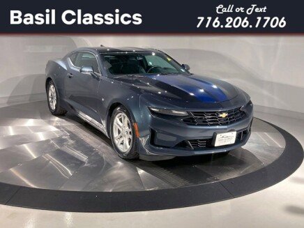 Photo 1 for 2019 Chevrolet Camaro Coupe
