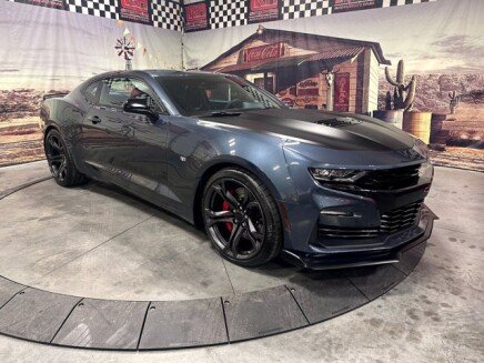 Photo 1 for 2019 Chevrolet Camaro