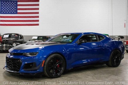 Photo 1 for 2019 Chevrolet Camaro
