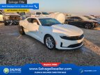 Thumbnail Photo 5 for New 2019 Chevrolet Camaro Coupe