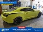 Thumbnail Photo 4 for New 2019 Chevrolet Camaro SS Coupe